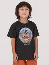 Volcom Little Boys Rangda Tee - Gun Metal